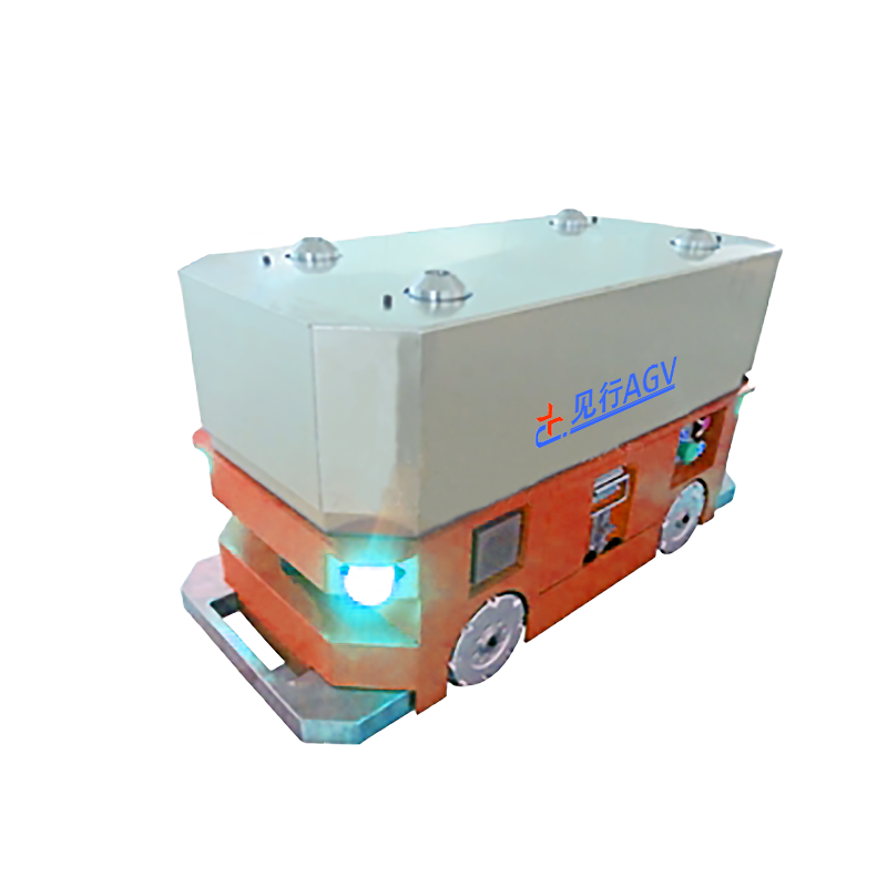 醫(yī)藥潔凈室的隱形動(dòng)脈：AGV小車守護(hù)藥品與藍(lán)天